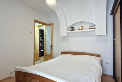 Apartament cu 2 camere semidecomandat, mobilat în Port - 9
