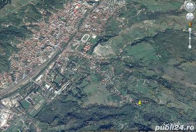 Teren de 5500 mp, în Central - 3