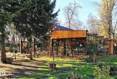 Casă cu 1 camere cu Teren 100 Mp în Herăstrău - 5