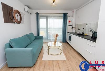 Apartament cu 2 camere decomandat în Babadag - 1