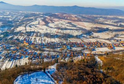 CASA 3 CAMERE SINCA NOUA / 5650 mp teren - 28