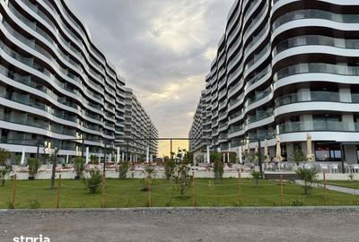 Apartament cu 2 camere în Năvodari - 15