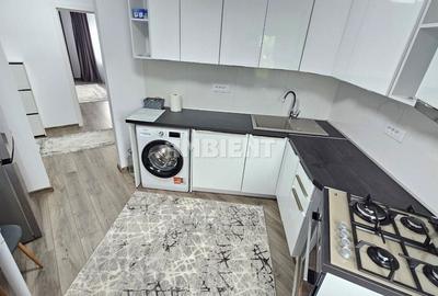 Apartament cu 2 camere, RENOVAT, MOBILAT, UTILAT, zona Crucea Gării; - 2