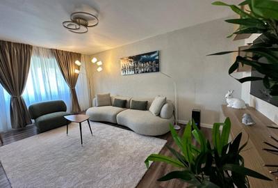 Vanzare apartament 2 camere, mobilat complet - Aviatiei - 12