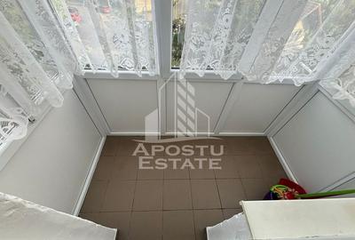 Apartament cu 2 camere decomandat în Buziașului - 9