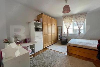 3 apartamente la casa de vanzare, singur in curte, 150 mp, zona centrala - 12