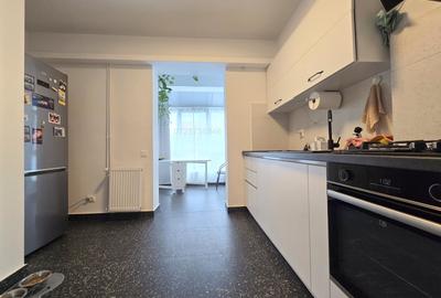 Apartament cu 3 camere, mobilat în Primăverii - 10