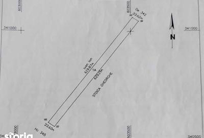 Teren de 20799 mp, în Petrăchioaia