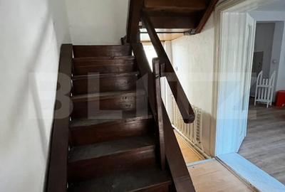 Casa + Spatiu Comercial in Centru Beclean - Ideal Pentru Orice Fel De Afacere - 18