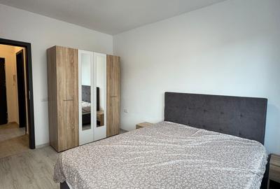 Mutare imediat-Apartament 2 camere mobilat si utilat+ Parcare inclusa-Militari