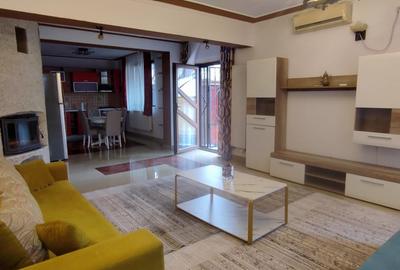 Apartament cu 3 camere, mobilat în Otopeni