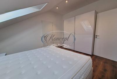 Apartament pe 2 niveluri, curte comuna, finisaje premium, zona Semicentrala - 15