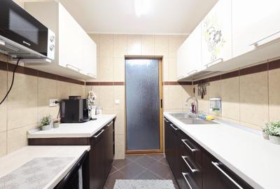 Apartament renovat Micro 17 mobilat si utilat CT Ac - 7