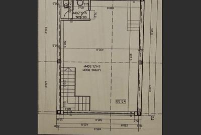 Spațiu  B-dul Tudor Vladimirescu - 158 mp P+E. - 6