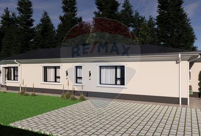 Teren de vanzare 1001mp, Islaz, Ilfov, cu proiect aprobat - 4