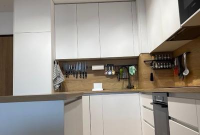 Apartament cu 3 camere, 2 bai si parcare subterana in Viva City (79mp) - 11