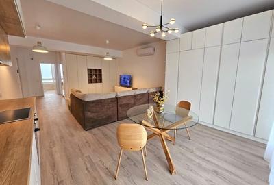 Catted Family închiriere  apartament superb 2 camere + parcare subterană - 1