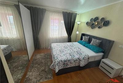 Garsoniera 45 mp (FACTURI INCLUSE), curte+ foisor, parcare - 6