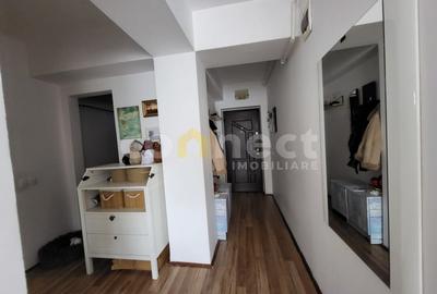 Apartament de 2 camere, semidecomandat, cu parcare. - 21