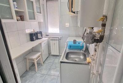 Apartament cu 2 camere semidecomandat în Micro 19 - 3