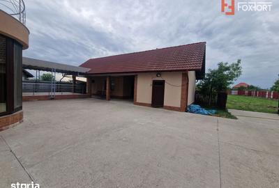 Casă cu 5 camere cu Teren 2543 Mp în Vest - 5