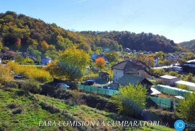 BUDESTI - CASA LANGA ORAS, TEREN 935 MP - 2