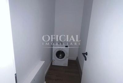 Apartament cu 3 camere semidecomandat, mobilat în Florești - 9