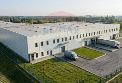Spațiu industrial, de 4,113 mp, în Balotești - 1