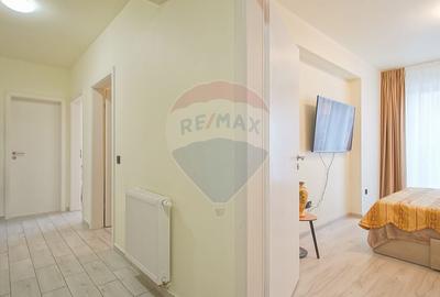 Apartament cu 3 camere decomandat, mobilat în Avantgarden - 3