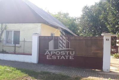 Casa individuala cu 3 camere in Curtici. - 2