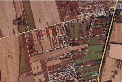 Teren de 550 mp, în Lazu - 1