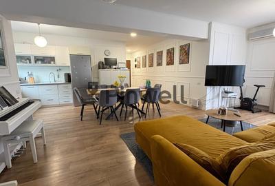 Apartament cu 3 camere semidecomandat, mobilat în Nord - 9