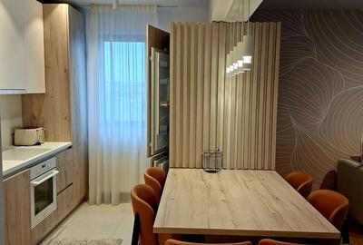 Apartament cu 3 camere în Nord - 13