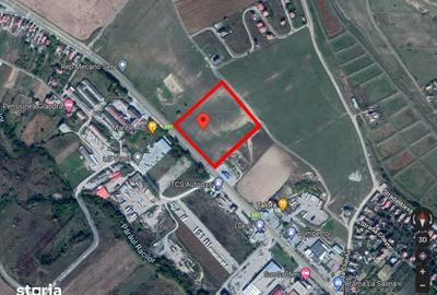 Teren de 24720 mp, în Turda - 1