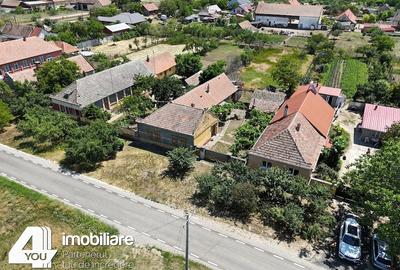 Casă cu 4 camere cu Teren 1459 Mp în Secusigiu - 15