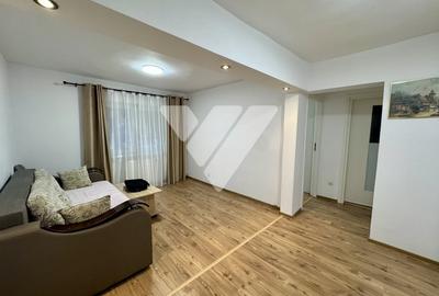 Apartament 3 camere 2 bai mobilat 66 mp si pivnita - Terezian Sibiu - 2