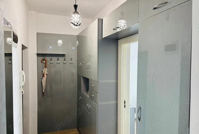 Inchiriez apartament cu 2 camere decomandate si parcare privata in zona Lidl, Mamaia Nord. Apartamen - 6