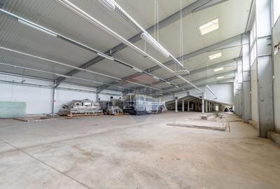 De vanzare Hala industriala in Luna de Sus, Cluj - 13