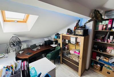 CASA CUMPANA 425 MP TEREN | P+1+M | MOBILATA SI UTILATA | - 17