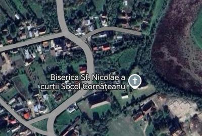 Teren de 5452 mp, în Cornățelu - 5