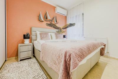 Apartament cu 2 camere semidecomandat, mobilat în Gheorgheni - 7