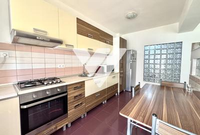 Apartament 3 camere mobilat terasa si parcare - Kaufland Arhitectilor - 4