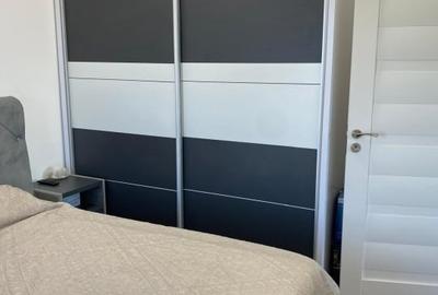 Apartament cu 3 camere, mobilat în Florești - 9