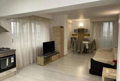 Inchiriere apartament 2 camere unicat Panduri panorama superba 65mp - 2