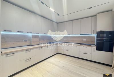 Duplex 3 camere Aviatorilor | Terasa | Loc de parcare - 9