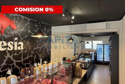 Spatiu comercial cu chirias, contract inchis pe 5 ani! - 1