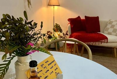 Apartament cu 3 camere semidecomandat în Central - 2