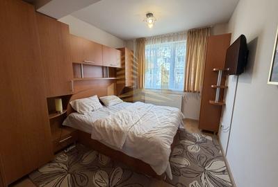Apartament cu 3 camere semidecomandat, mobilat în Mărăști - 11