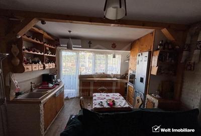 Apartament 3 camere, zona Petrom, parcare subterana - 3