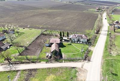 Casă cu 4 camere în Bologaia - 6